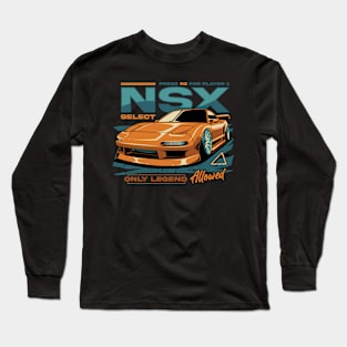 Nsx Legend Long Sleeve T-Shirt